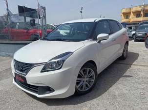 SUZUKI Baleno Elettrica/Benzina 2017 usata, Napoli