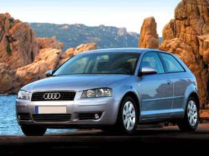 AUDI A3 Diesel 2004 usata, Napoli