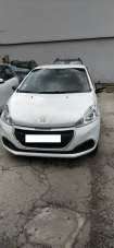 PEUGEOT 208 Diesel 2016 usata