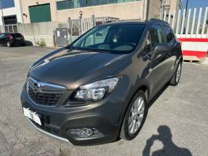 OPEL Mokka Diesel 2014 usata, Roma