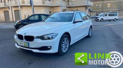 BMW 316 Diesel 2013 usata