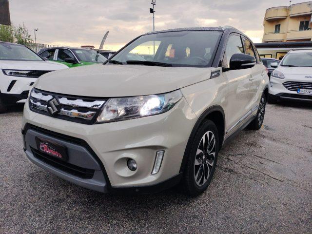 SUZUKI Vitara Benzina/GPL 2015 usata, Napoli foto