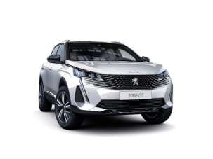 PEUGEOT 3008 Diesel 2021 usata, Napoli