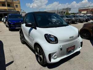 SMART ForTwo Elettrica 2021 usata, Napoli