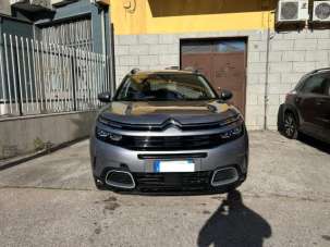 CITROEN C5 Aircross Diesel 2021 usata