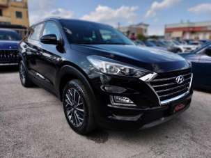 HYUNDAI Tucson Diesel 2019 usata, Napoli