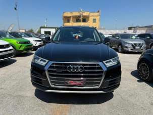 AUDI Q5 Diesel 2019 usata, Napoli