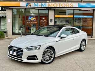 AUDI A5 Diesel 2018 usata