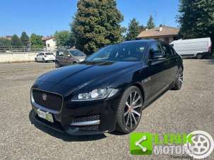 JAGUAR XF Diesel 2018 usata