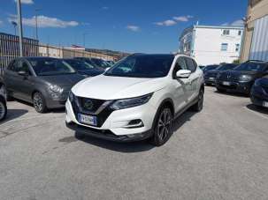 NISSAN Qashqai Diesel 2018 usata, Potenza