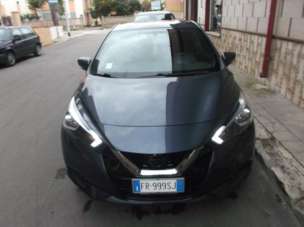 NISSAN Micra Diesel 2018 usata, Taranto