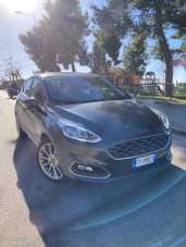 FORD Fiesta Diesel 2019 usata, Taranto