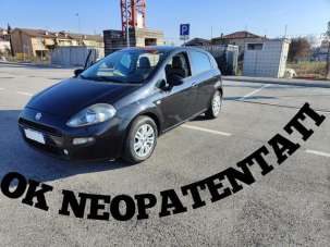 FIAT Punto Evo Diesel 2012 usata, Vicenza