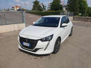 PEUGEOT 208 Benzina 2022 usata, Parma