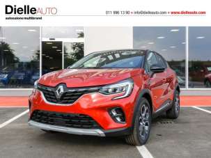 RENAULT Captur Benzina/GPL usata, Torino