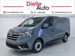 RENAULT Trafic Diesel usata, Torino