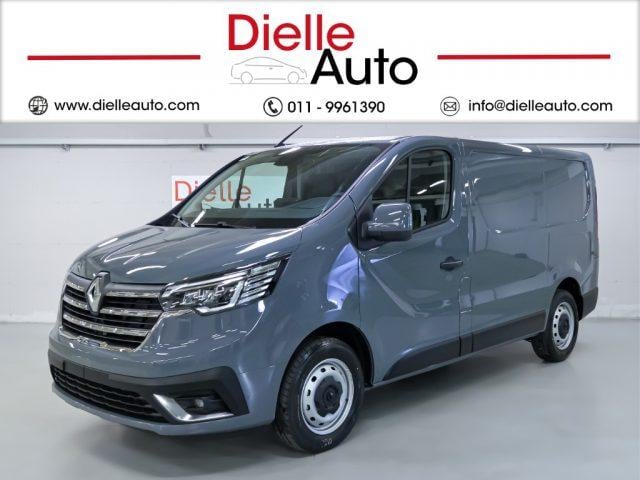 RENAULT Trafic Diesel usata, Torino foto