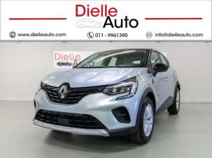 RENAULT Captur Benzina/GPL usata, Torino