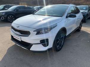 KIA XCeed Diesel 2019 usata, Lecce