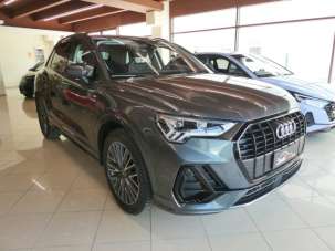 AUDI Q3 Benzina 2021 usata, Cuneo