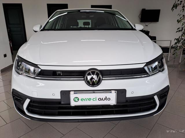 VOLKSWAGEN Polo Benzina 2022 usata, Napoli foto