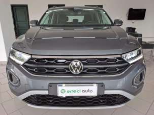 VOLKSWAGEN T-Roc Diesel 2022 usata, Napoli