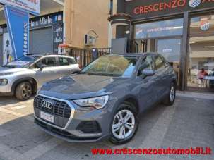 AUDI Q3 Diesel 2020 usata, Salerno