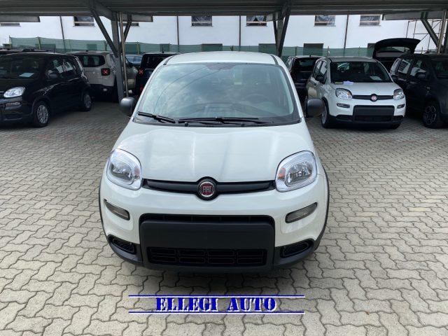 FIAT Panda Elettrica/Benzina usata, Italia foto