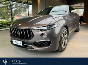 MASERATI Levante Elettrica/Benzina 2022 usata, Torino