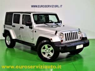 JEEP Wrangler Diesel 2008 usata, Brescia