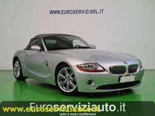 BMW Z4 Benzina 2003 usata, Brescia