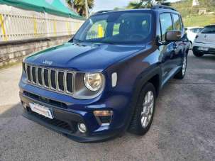 JEEP Renegade Benzina 2021 usata, Avellino