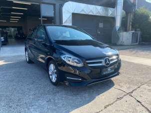 MERCEDES-BENZ B 180 Diesel 2018 usata