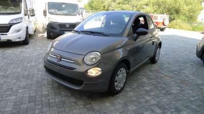 FIAT 500 Elettrica/Benzina 2023 usata, Como