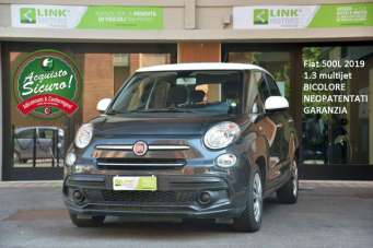 FIAT 500L Diesel 2018 usata