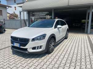 PEUGEOT 508 Elettrica/Diesel 2016 usata, Brescia