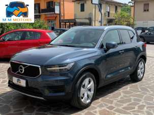 VOLVO XC40 Benzina 2020 usata