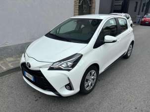 TOYOTA Yaris Benzina 2019 usata