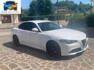 ALFA ROMEO Giulia Diesel 2017 usata