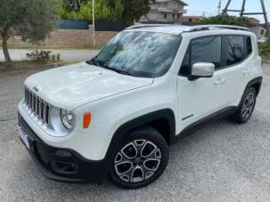 JEEP Renegade Diesel 2015 usata, Reggio di Calabria