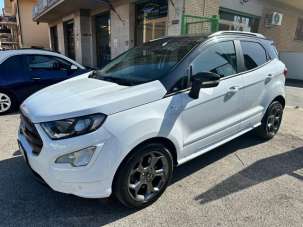 FORD EcoSport Diesel 2019 usata