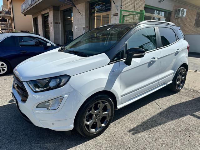 FORD EcoSport Diesel 2019 usata foto