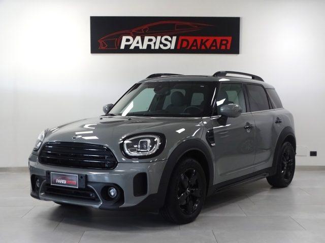 MINI Countryman Benzina 2021 usata, Monza e Brianza foto