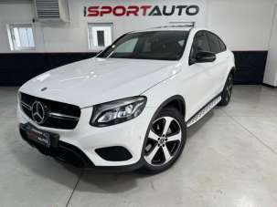 MERCEDES-BENZ GLC 220 Diesel 2019 usata, Brescia