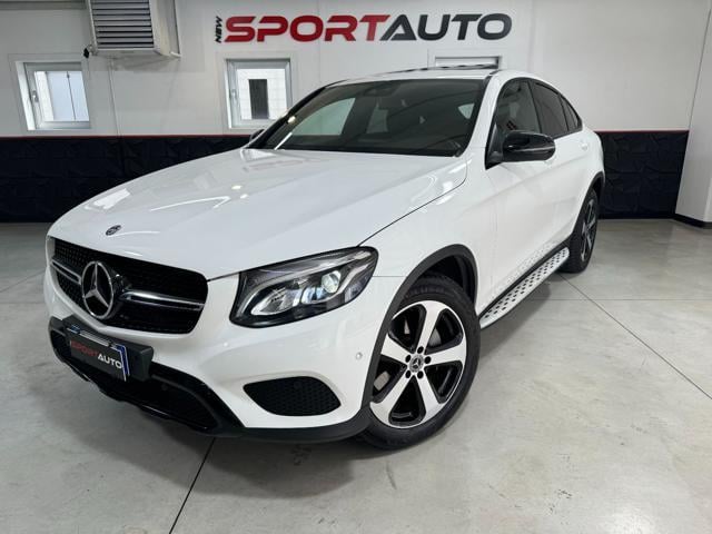 MERCEDES-BENZ GLC 220 Diesel 2019 usata, Brescia foto