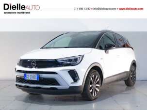 OPEL Crossland X Diesel 2021 usata, Torino