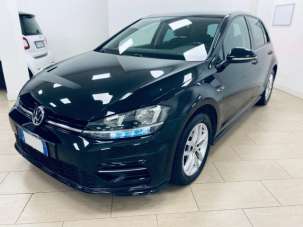 VOLKSWAGEN Golf Diesel 2017 usata