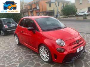 ABARTH 595 Benzina 2018 usata