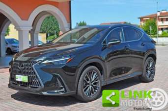 LEXUS NX 450h Elettrica/Benzina 2022 usata