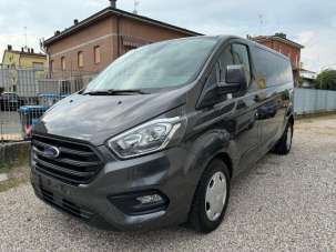 FORD Tourneo Custom Elettrica/Diesel 2020 usata, Modena